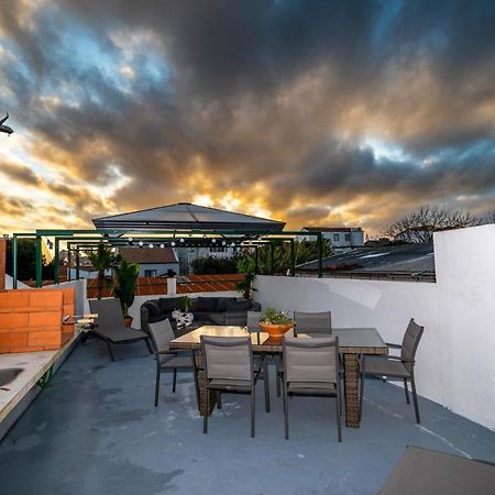 Appartamento Francisco Terrace Ponta Delgada Esterno foto