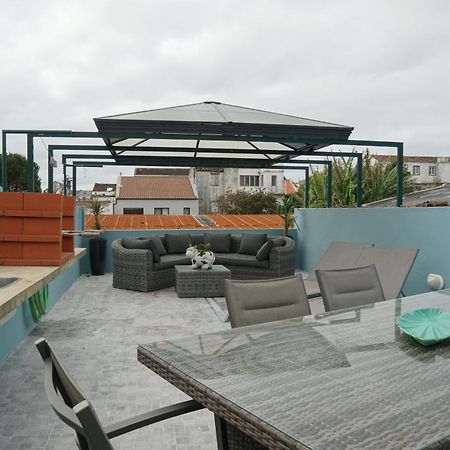 Appartamento Francisco Terrace Ponta Delgada Esterno foto