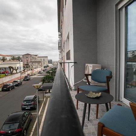 Appartamento Francisco Terrace Ponta Delgada Esterno foto