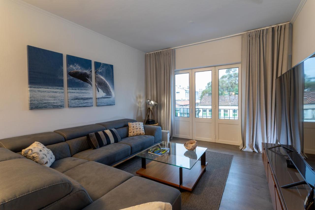 Appartamento Francisco Terrace Ponta Delgada Esterno foto