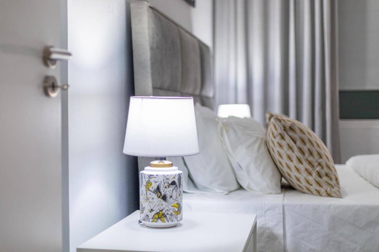 Appartamento Francisco Terrace Ponta Delgada Esterno foto