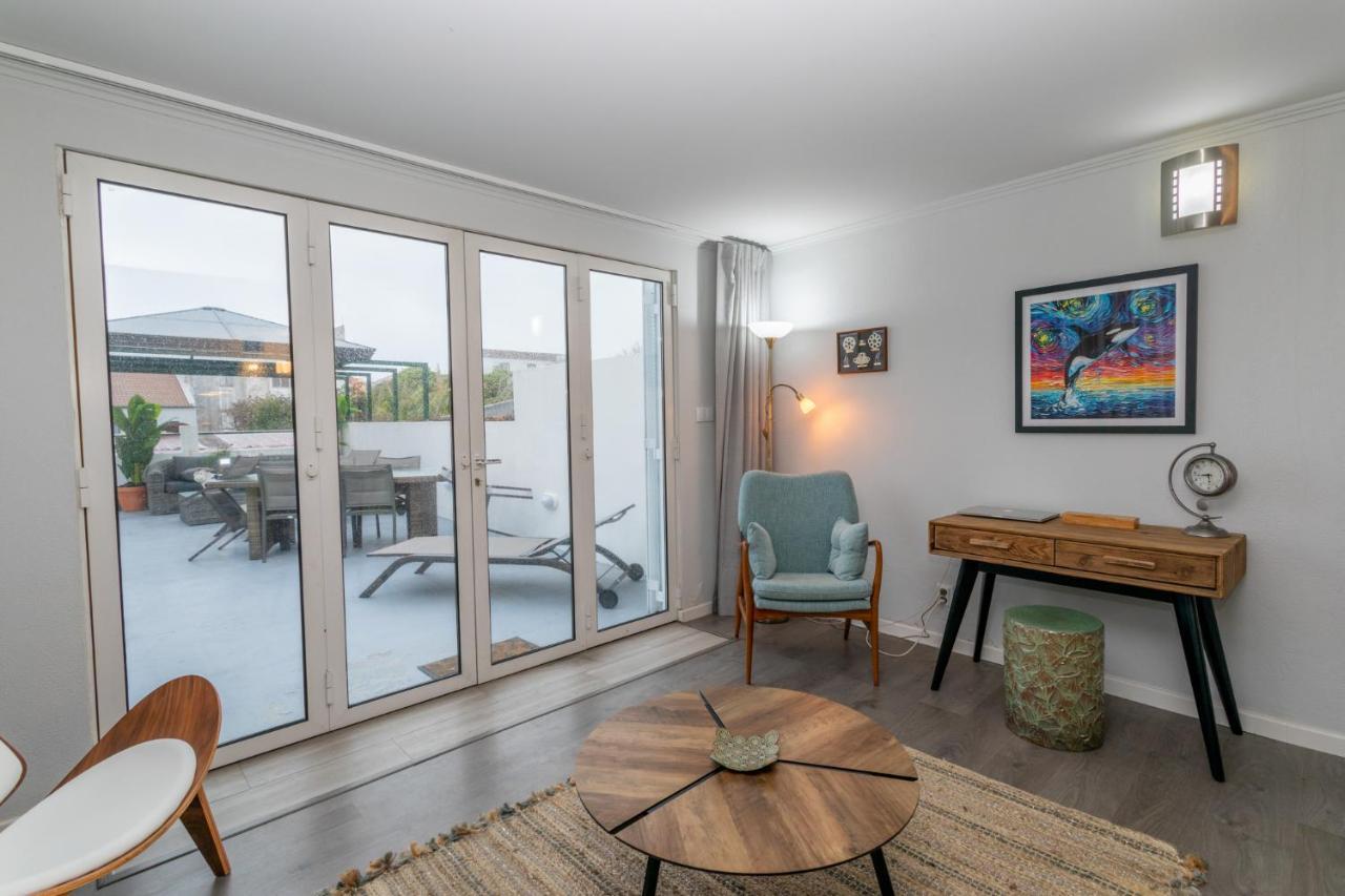 Appartamento Francisco Terrace Ponta Delgada Esterno foto