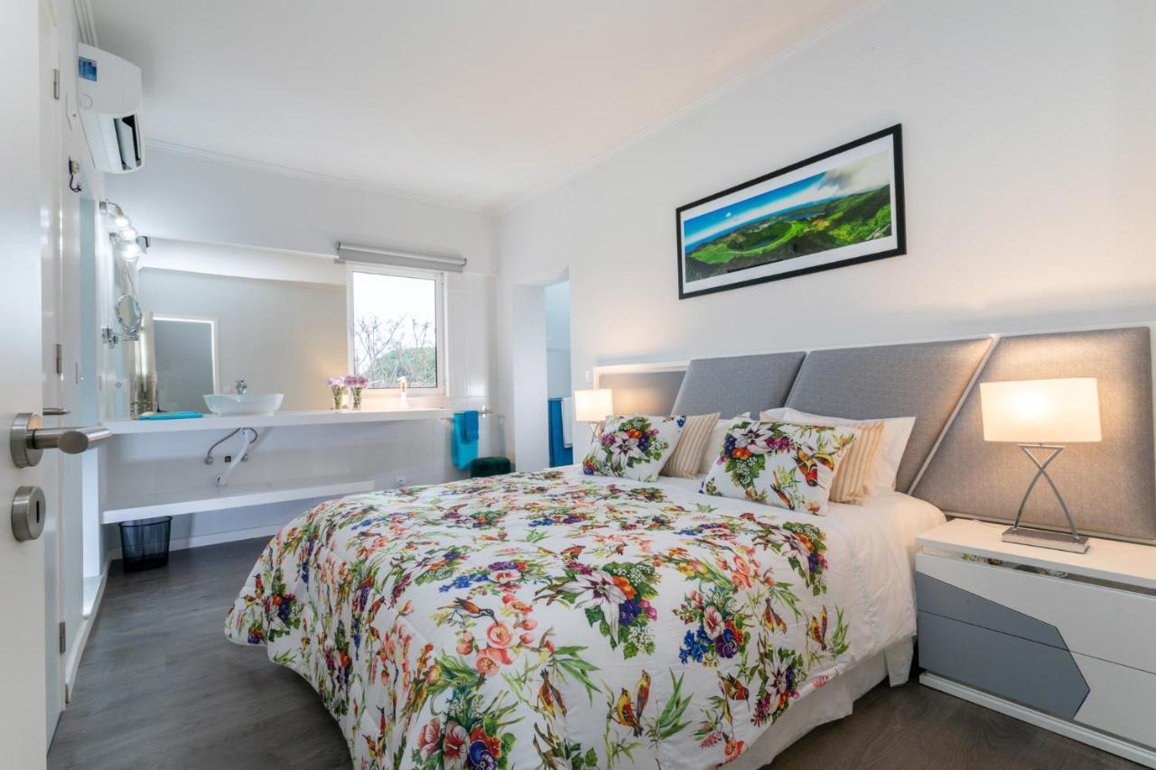 Appartamento Francisco Terrace Ponta Delgada Esterno foto